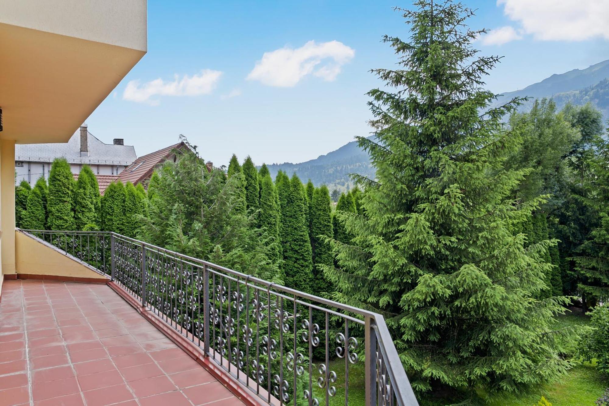 Wine Cellar Villa With Beautiful Garden In Sinaia - Busteni Poiana Tapului المظهر الخارجي الصورة